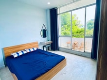 Hình ảnh 1PN Ban Công Full Nội Thất Siêu Rộng Mặt Tiền Hoàng Sa