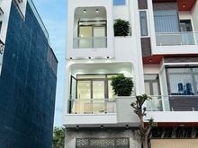 Hình ảnh Bán nhà vừa hoàn thiện gần Aeon Thuận An Bình Dương