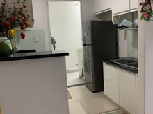 Hình ảnh Chung cư Hoa Sen,Lạc Long Quân.Q11: 70m2, 2p ngủ,Nội thất, 11tr