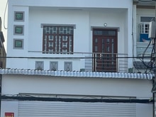 Hình ảnh Bán nhà mặt tiền Huỳnh Tấn Phát quận 7