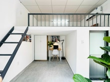 Hình ảnh Phòng Duplex Siêu Rộng Gần Ngay Tân Sơn Nhất