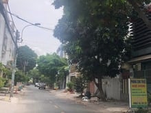 Hình ảnh Nhà lầu MT 5x20m đường số 27, P BTĐB, Khu tên lửa, 3.5 tấm , 13.4 Tỷ