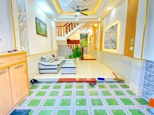 Hình ảnh Bán Nhà 3 Tầng Siêu Sang,Quận 12,47m2,Giá Rẻ 4.55 Tỷ.