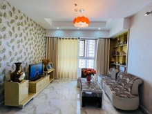 Hình ảnh Cho thuê Trang Chủ MB66.COM / Đăng Ký Tặng 66K Dragon Hill 2 phòng ngủ, đầy đủ nội thất Giá 11 Triệu/