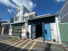 Hình ảnh Bán nhà C4, gác lửng, 73m2(5x15), full thổ, Vĩnh Phú 38, đường nhựa 6m