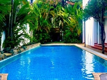 Hình ảnh Cho thuê BT Compound Trần Não, Quận 2, 850m2, 2 tầng, hồ bơi, sân vườn