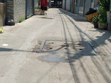 Hình ảnh Bán nhà riêng Trung Chánh (gần Nhà thờ Mỹ Hòa) dt 4 x 17m nhỉnh 3 tỷ