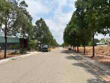 Hình ảnh Bán 100m2, full thổ cư, đường nhựa 12m, sát đại học Việt Đức, 1ty250