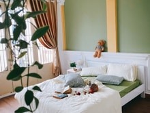 Hình ảnh 🏡 2PN cho thuê gần ĐH Luật, đầy đủ tiện nghi, full nội thất