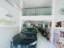Hình ảnh Bán Nhà Bàu Cát 8 Phường 14 Tân Bình - HXT – 65m2 - 4 Tầng - 13.5 Tỷ.