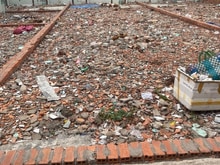 Hình ảnh Bán Đất Trung Chánh, Hóc Môn, Full Thổ Cư 95m2 Giá Rẻ 3.5 Tỷ.