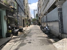 Hình ảnh Cho Thuê Nhà 3 TẦNG, 4x20m, 300M2 sàn, 4PN, TRƯỜNG CHINH, TÂN BÌNH