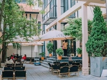 Hình ảnh Cho thuê BT Điện Biên Phủ, Bình Thạnh, 400m2, 3 tầng, khu đại học