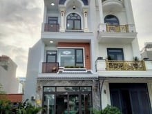 Hình ảnh Bán căn nhà tại đường D1 KDC phú hồng Thịnh 6 Bình An, Dĩ An, BD