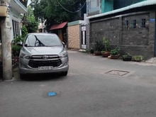 Hình ảnh Q.GV. Đất thổ cư siêu hot, 6x16, hẻm 5m gần Thống Nhất