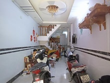 Hình ảnh Quá Rẻ! Bán nhà riêng Trần Thị Hè, Quận 12 - 3 Tầng, Giá Chỉ 2 Tỷ 650