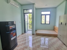 Hình ảnh CHDV Mới Xây Lê Văn Quới, 3tr8 Full NT, Thang Máy, Cửa Sổ, Máy Lạnh