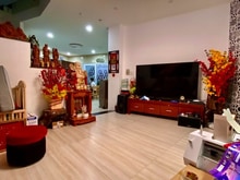 Hình ảnh Bán Nhà Quận Bình Thạnh, đường Huỳnh Đình Hai, 3 Tầng, 86m2