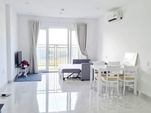 Hình ảnh Chung cư ACB Ông Ích Khiêm - Quận 11 70m2 2pn 11tr/th. Nội thất y hình