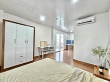 Hình ảnh CĂN HỘ BAN CÔNG FULL NT - Gần Phú Mỹ Hưng Q7