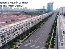 Hình ảnh Bán Gấp Shophouse 2MT Nguyễn Cơ Thạch- DTSD 700m2- Sala Q2, 165 tỷ