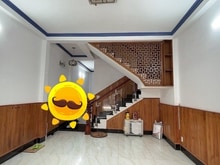 Hình ảnh Nhà Mới Hẻm Ô Tô Lương Thế Vinh, 4 Tầng, Toàn Bộ Nội Thất Gỗ Xịn Xò