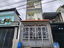 Hình ảnh Bán Nhà Trệt- 3 Lầu gần Vincom Tp. Dĩ An Bình Dương