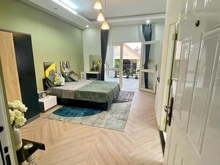 Hình ảnh Penhouse FULL nội thất-ban công Lý Chính Thắng Q3 gần cầu Kiệu