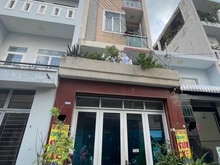 Hình ảnh Bán nhà 5 tầng trung tâm Q8 gần cầu Chánh Hưng giá chỉ 9 tỷ mấy