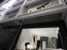 Hình ảnh Bán Nhà Phố Ngọc Lâm 35m 7 Tầng Thang Máy Mặt Ngõ To Thông Thoáng