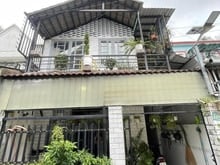 Hình ảnh Nhà Trệt Lầu gần BV Dĩ An. Không Quy Hoạch gần TTYT Dĩ An - BD