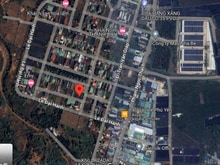 Hình ảnh Bán lô đất đẹp full Thổ cư hẻm Lê Đại Hành - Phạm Ngọc Thạch- Lộc Phát