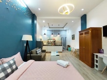 Hình ảnh Mb6623 nạp rút nhanh chóng studio Ngay chân cầu Calmette, 5p đi xe tới hầm Thủ Thiêm