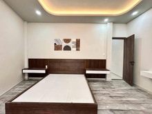 Hình ảnh Q.PN. Nhà mới sát mặt tiền Phan Tây Hồ, 75m2, 2 tầng, 4PN, chỉ 85tr/m2