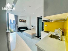 Hình ảnh 🏡Ưu đãi giá sốc từ 5tr có ngay Studio bancon gần TDTU, RMIT, Lotte Q7