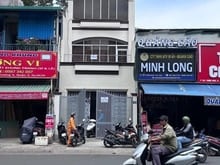 Hình ảnh Cho thuê 29 Trần Phú Quận 5 5*25m 1 trệt 2 lầu, 1tầng thượng chỉ 50tr