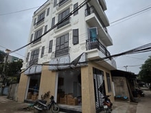 Hình ảnh Bán nhà,Phú Lương, Căn góc, kinh doanh, xe con, nội thất 35m2, 5 tầng