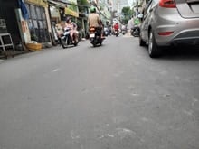 Hình ảnh Phú Nhuận- Mặt tiền Cô Giang DT3.2*17- 5PN-Kinh doanh tốt