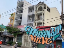 Hình ảnh Q7 Mặt tiền Trần Xuân Soạn- 3.4*15-3PN
