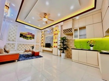 Hình ảnh Ngã ba Bạch Mai_Minh Khai_45m2*4t_lô góc_gần phố_full nội thất chỉ 5.2