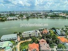 Hình ảnh Bán lô đất bờ Sông Thảo Điền, 405m2 đất, thực tế 600m2, khu VIP