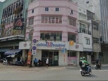 Hình ảnh ho thuê căn góc Trần Hưng Đạo Quận 5, 3 tầng như hình chỉ 65tr