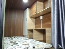 Hình ảnh Ký túc xá tiện nghi 447 Lê Văn Việt, giá khuyến mãi 1tr4