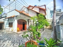 Hình ảnh Biệt Thự Vườn 17X20M Mặt Tiền HẺM XE HƠI NGUYỄN THỊ THẬP, Q7
