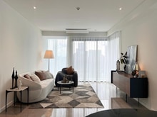 Hình ảnh Căn Hộ 1PN Mới Xây 100% Gần Sân Bay Cực Thoáng Cực Xinh Tân Bình
