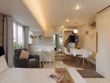 Hình ảnh Penhouse FULL nội thất-ban công siêu thoáng mát Nguyễn Đình Chiểu Q3