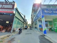 Hình ảnh bán đất hẻm 60 Hoàng Hữu Nam, Quận 9, ngay ngã 3 Mỹ Thành. 4 tỷ 300