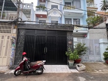 Hình ảnh Bán nhà 3 tầng đúc Nguyễn Ảnh Thủ tch quận 12 giá rẻ 6.7