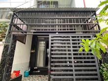 Hình ảnh Bán nhà Quang Trung , Hẻm thông , DT 4x11m , 3 tầng , tặng nội thất