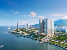 Hình ảnh HOT!! Chỉ từ 1tỷ2 sở hữu ngay Trang Chủ MB66.COM / Đăng Ký Tặng 66K view sông Hàn giao full nội thất.